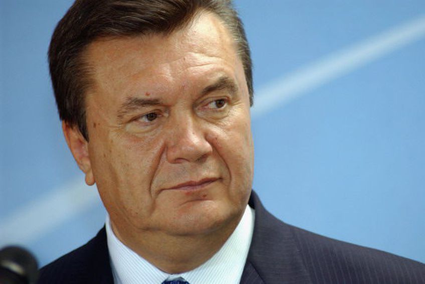 Янукович отозвал заявку Украины на вступление в НАТО