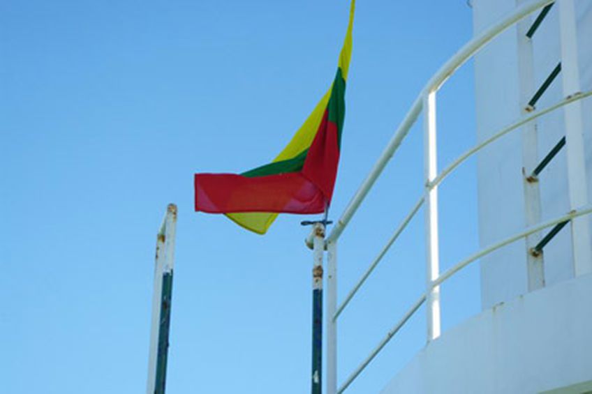 Литва останется в белом списке надежного судоходства Парижского меморандума
