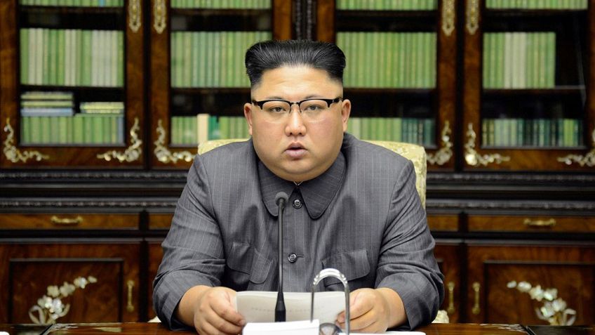 Ким Чен Ын: сумасшедшего старика укротим огнём