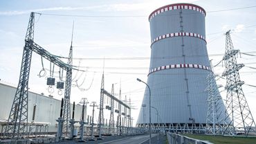На БелАЭС доставили ядерное топливо для первого энергоблока