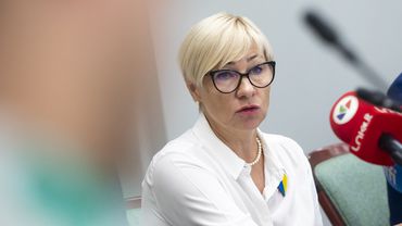 Švietimo ministrė J. Šiugždinienė: beveik 300 rusų kalbos mokytojų nori įgyti antrą kvalifikaciją