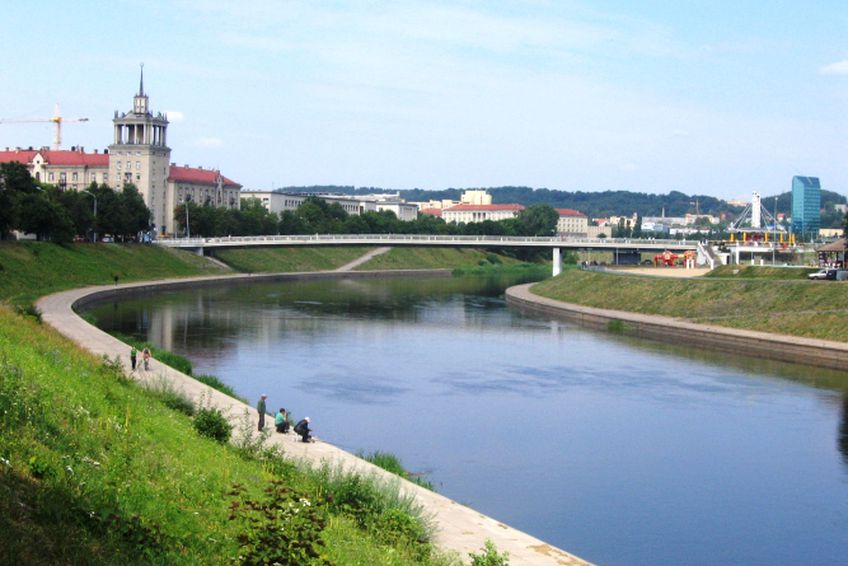 Вильнюс в ближайшем будущем станет городом-портом