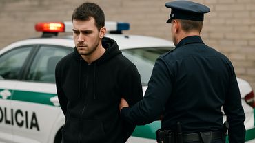В Висагинасе задержан мужчина, выдававший себя за сотрудника полиции