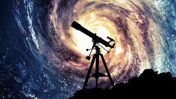 Muziejų naktis – astronomijos diena