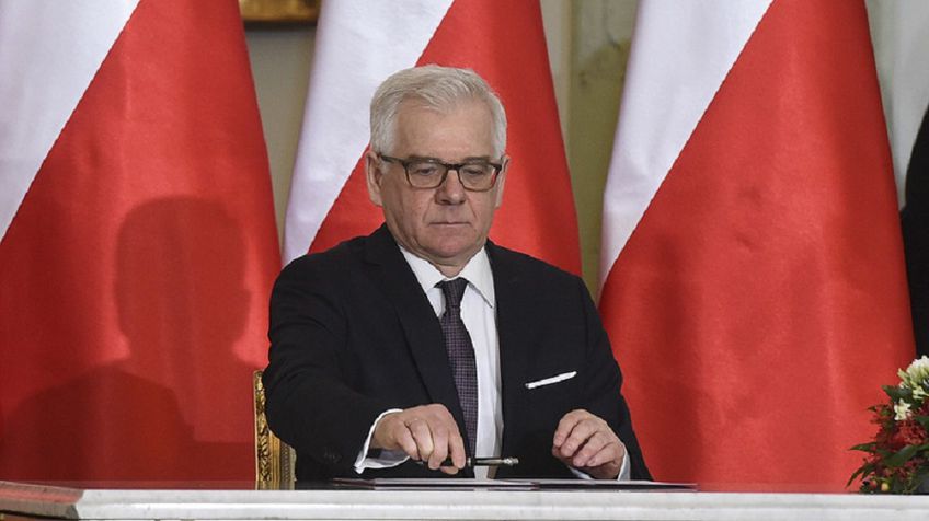 СМИ: новый глава МИД Польши уволит из ведомства выпускников МГИМО