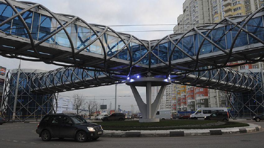 В России вступают в силу единые правила движения транспорта на круговых перекрестках