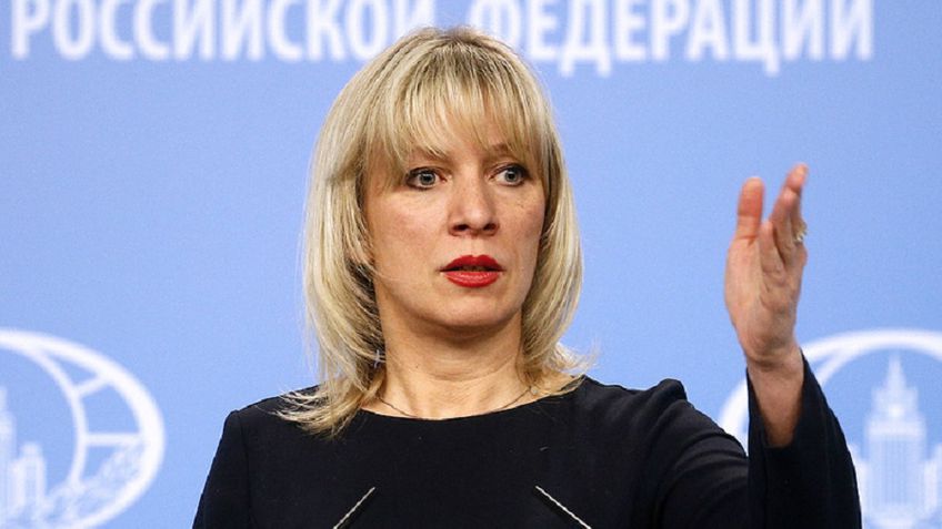 Захарова: РФ примет меры по каждой стране, высылающей российских дипломатов