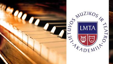 Lietuvos muzikos ir teatro akademijoje - muzikuojantys daktarai iš viso pasaulio