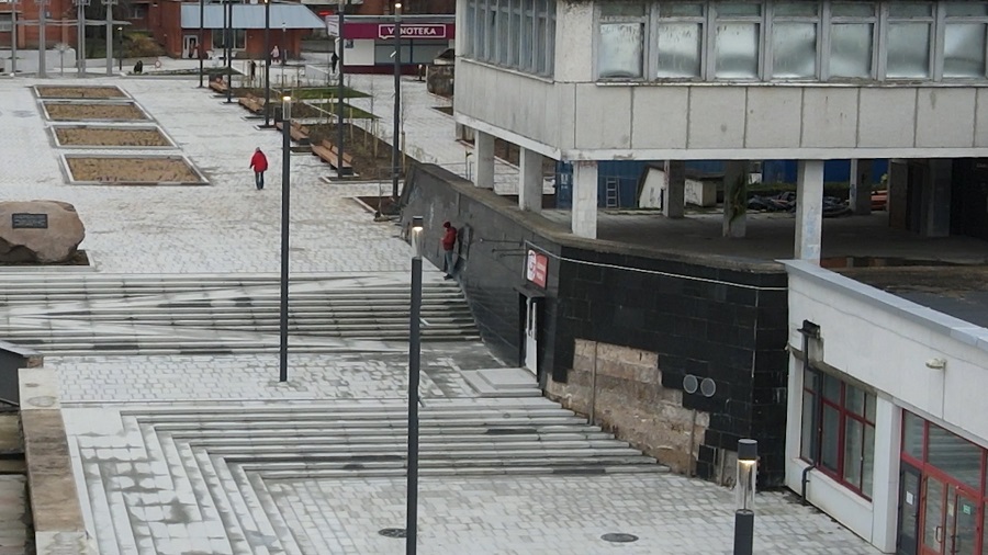 У «семи нянек» комплекса Парко, 7 «дитя без глазу». А точнее – без ...