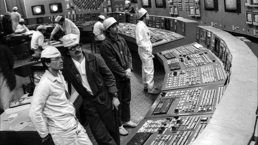 40 лет назад мирный атом стал неразрывно связан с судьбой Висагинаса ...