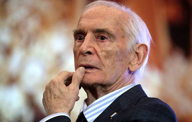 Умер актер Василий Лановой – романтический герой советского кино | NEWS ...