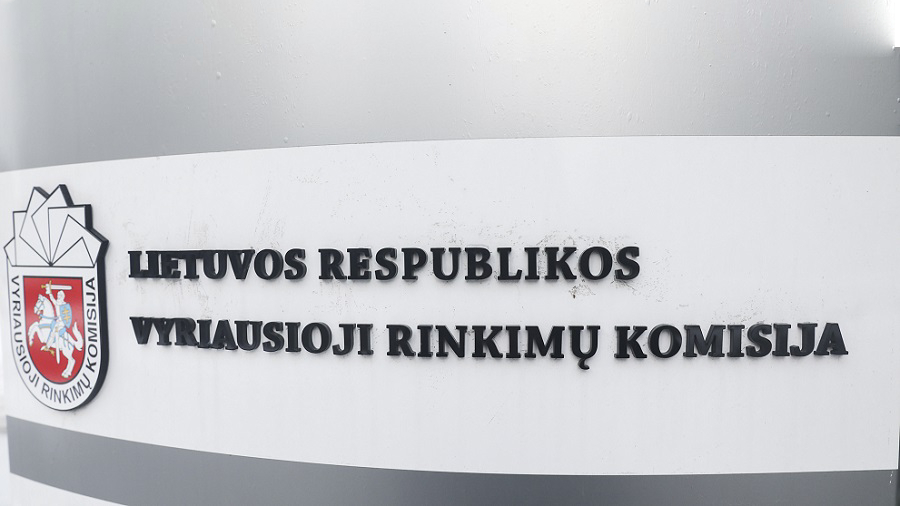 VRK Informuoja: Kur Ir Kada Balsuoti II Rinkimų Ture | NEWS.TTS.LT