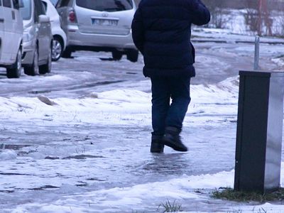В Литву идет циклон: ожидается мокрый снег и сильный ветер - Литва и страны Балтии