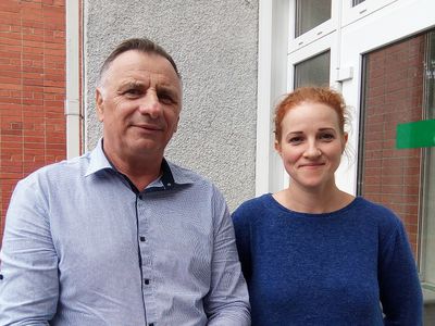 Скандал: мэр требует выселить детей из лагеря в ЛОКе.  Мазынский подал заявление об уходе (Добавлено видео) - В Висагинасе