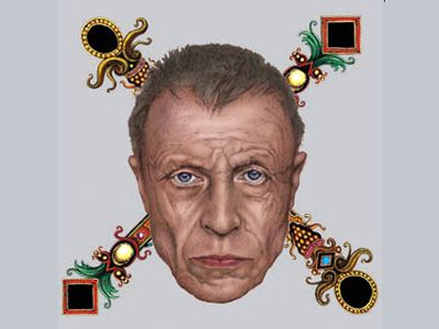 Микалоюс Повилас Вилутис: «Когда я рисую свои картинки, мне очень хорошо…» - В Висагинасе