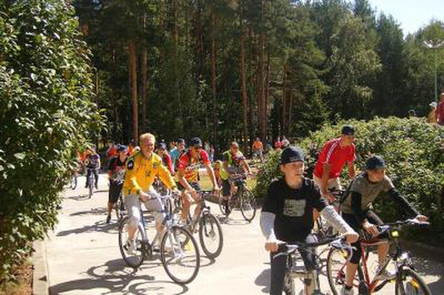 Вниманию участников  и гостей городского праздника                  - В Висагинасе