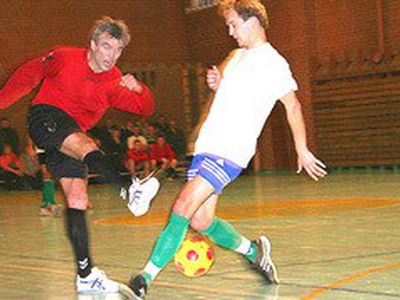 В субботу – заключительные матчи - В Висагинасе