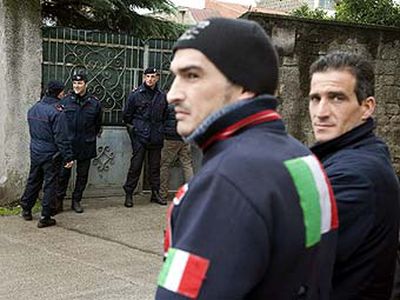 В Италии арестовали 18 мафиози из «Коза Ностры» - Происшествия и криминал