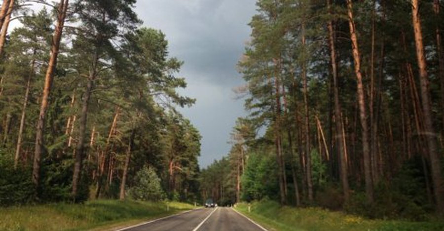 Sinoptikai: vėsa ateis ketvirtadienį - Lietuva ir Baltijos šalys