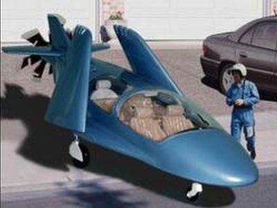 Создатель компьютера Spectrum предсказал скорое появление летающих автомобилей - Хобби, отдых и развлечения