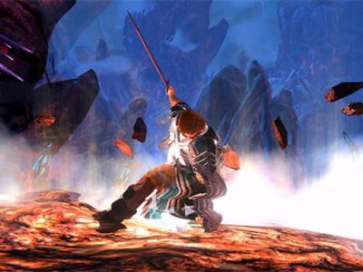 Вот-вот начнётся бета-тестирование ММО-игры Neverwinter - Хобби, отдых и развлечения