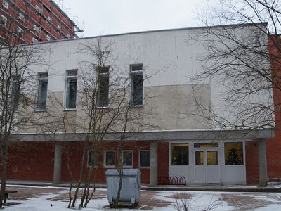 Николай Харламов считает, что без помощи самоуправления не удастся сохранить здание по ул. Космосо (видео) - В Висагинасе