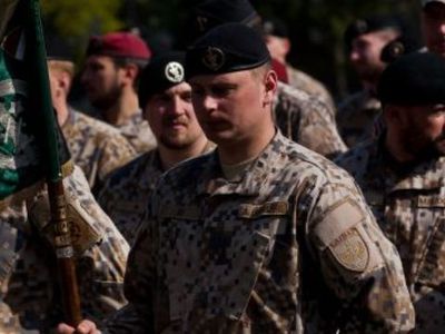 Балтийские страны сформируют один батальон для сил быстрого реагирования НАТО - Литва и страны Балтии