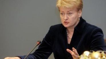 Президент Литвы против монополии тепловиков                                