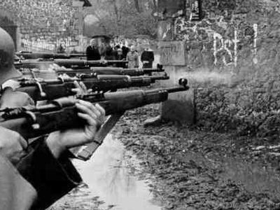 Президент Литвы: «Лесные братья» более нравственны, чем Рузвельт, Черчилль и Сталин - Литва и страны Балтии