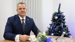 В преддверии зимних праздников, сеньоры Висагинаса снова приглашены на чашечку кофе