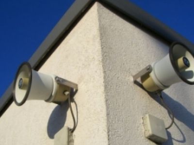 Внимание! Проверка системы оповещения - В Висагинасе