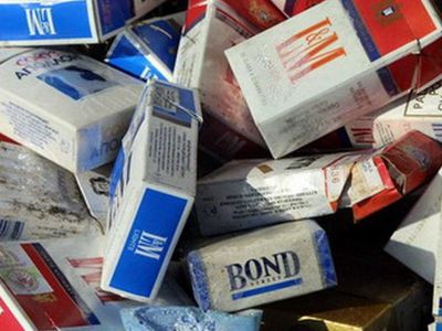 Сейм Литвы решил поднять акцизы на сигареты, сигары и сигариллы                     - Литва и страны Балтии