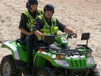 Palangos poilsiautojai gali jaustis saugūs - Lietuva ir Baltijos šalys