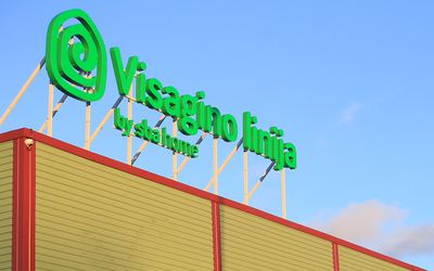 Массовое сокращение в «Visagino linija»: под угрозой 99 рабочих мест - В Висагинасе