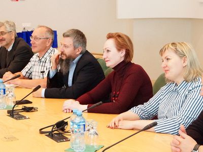 Представители бизнеса из России предложили висагинским предпринимателям сотрудничество - Экономика и бизнес