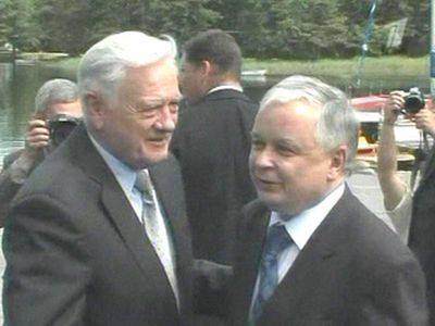 Литва согласится на переговоры России и Евросоюза, если ЕС разрешит продлить работу Игналинской АЭС - Литва и страны Балтии