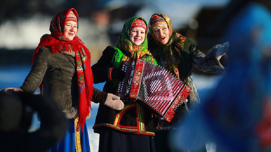 История старого Нового года - Это интересно