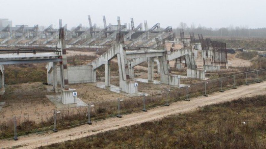 Национальный стадион в Вильнюсе все же будет построен? - Литва и страны Балтии