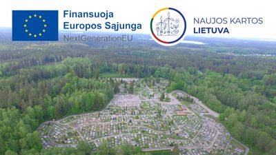 В Висагинском самоуправлении оцифрованы кладбища: что важно знать жителям?