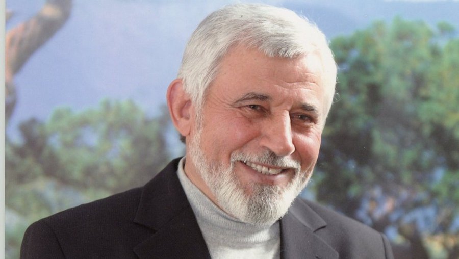 Памяти Юрия Поляева - Прощание