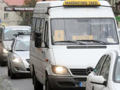 Вильнюс возвращает старые цены на проезд в общественном транспорте - Хобби, отдых и развлечения