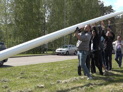 Laida "Savaitės kontūrai" 2024 05 17 (video) - Visagine