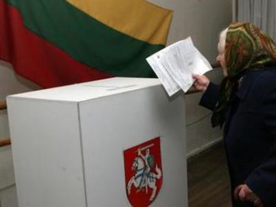 Siūlo biuletenius versti į tautinių mažumų kalbas                 - Lietuva ir Baltijos šalys