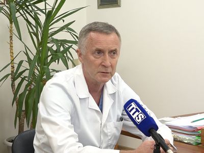 Каститис Матулявичюс – о коронавирусе и инциденте в Висагинской больнице (видео) - В Висагинасе