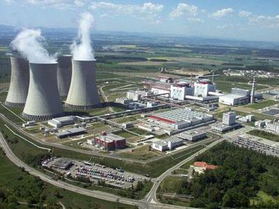 Россия будет поставлять топливо для крупнейшей АЭС Чехии - Энергетика