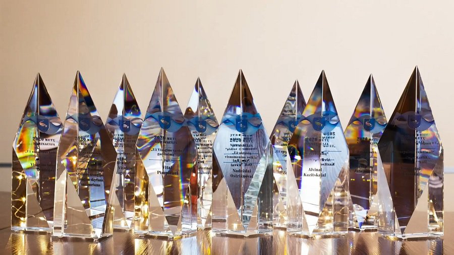 Названы имена героев года - В Висагинасе