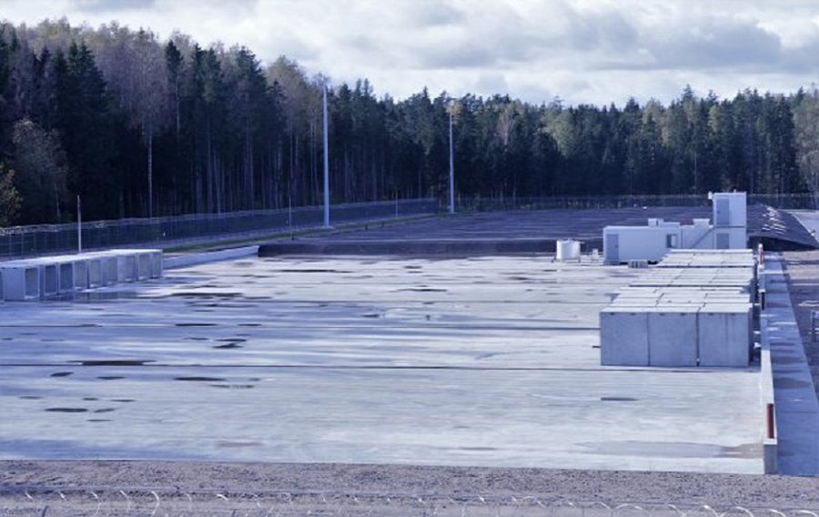 Закупаются работы по размещению упаковок с радиоактивными отходами - В Висагинасе