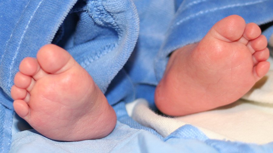 12-летняя девочка стала самой молодой мамой в Великобритании - В Мире