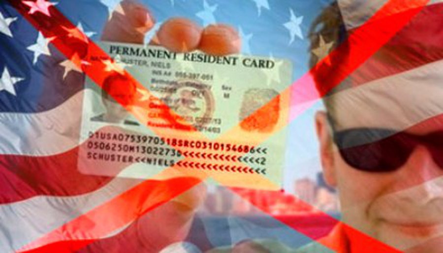 Конгресс США одобрил отмену ежегодной лотереи грин-кард - В Мире