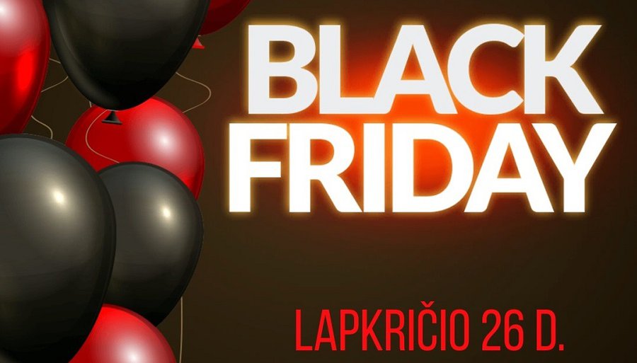 "Outlet Line" - ЧЕРНАЯ ПЯТНИЦА - Реклама